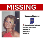 lauren spierer's missing poster