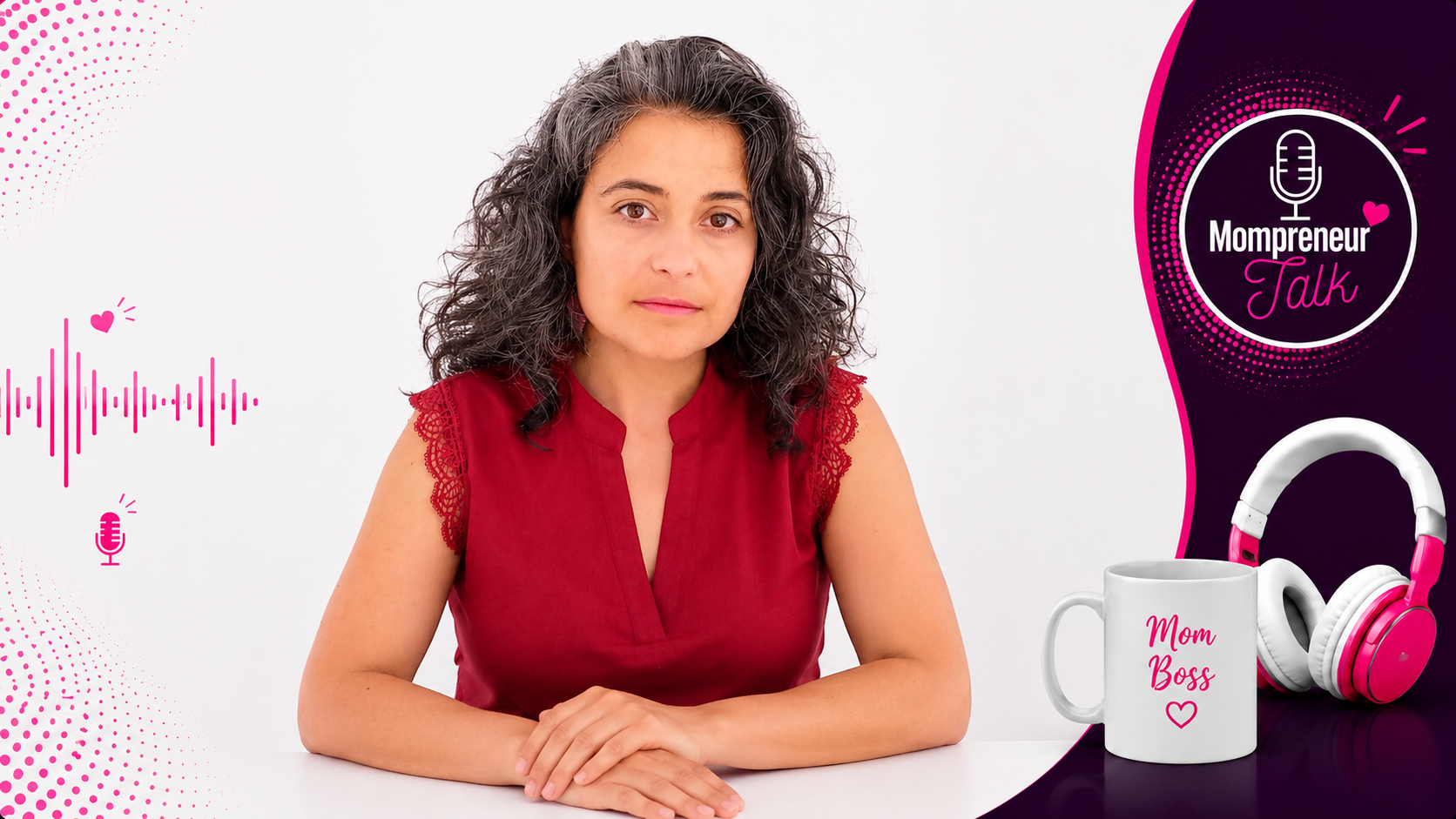 andreia ferreira mompreneur talk podcast