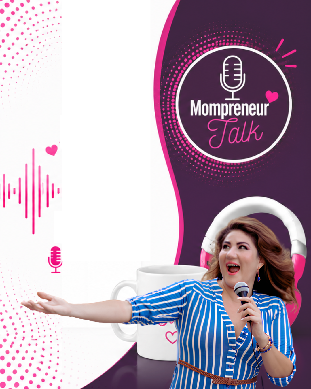 mompreneur talk podcast karla campos